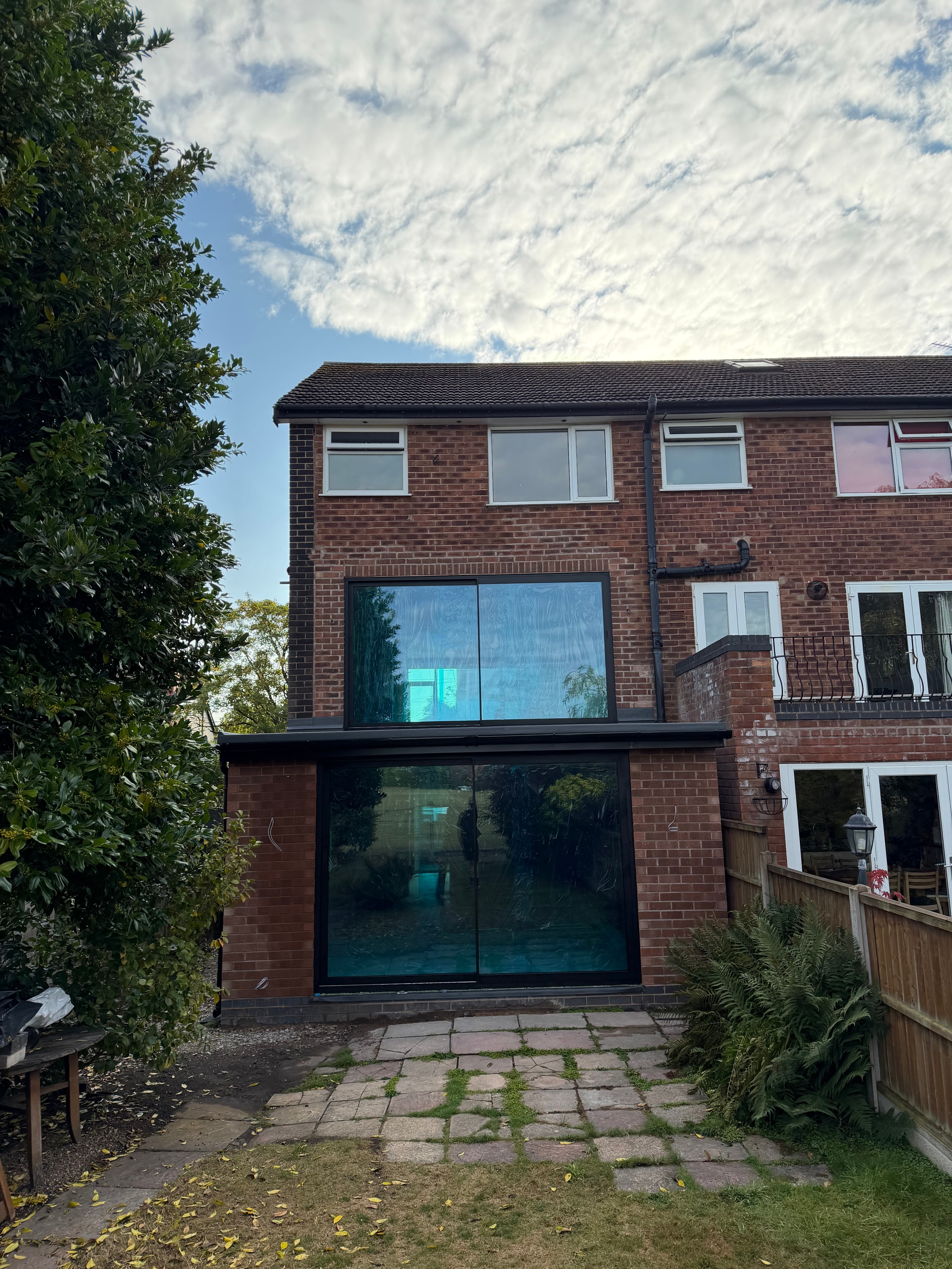 Extension project by Lofthouse Builders