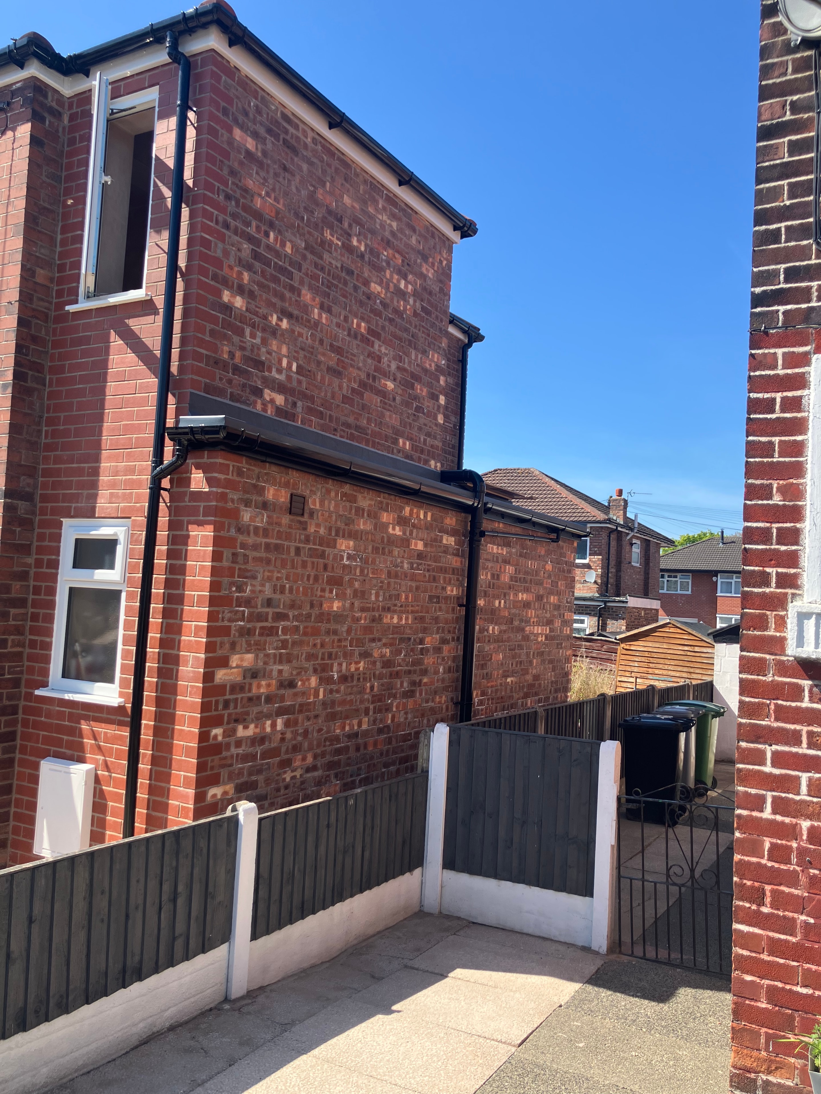 Extension project by Lofthouse Builders