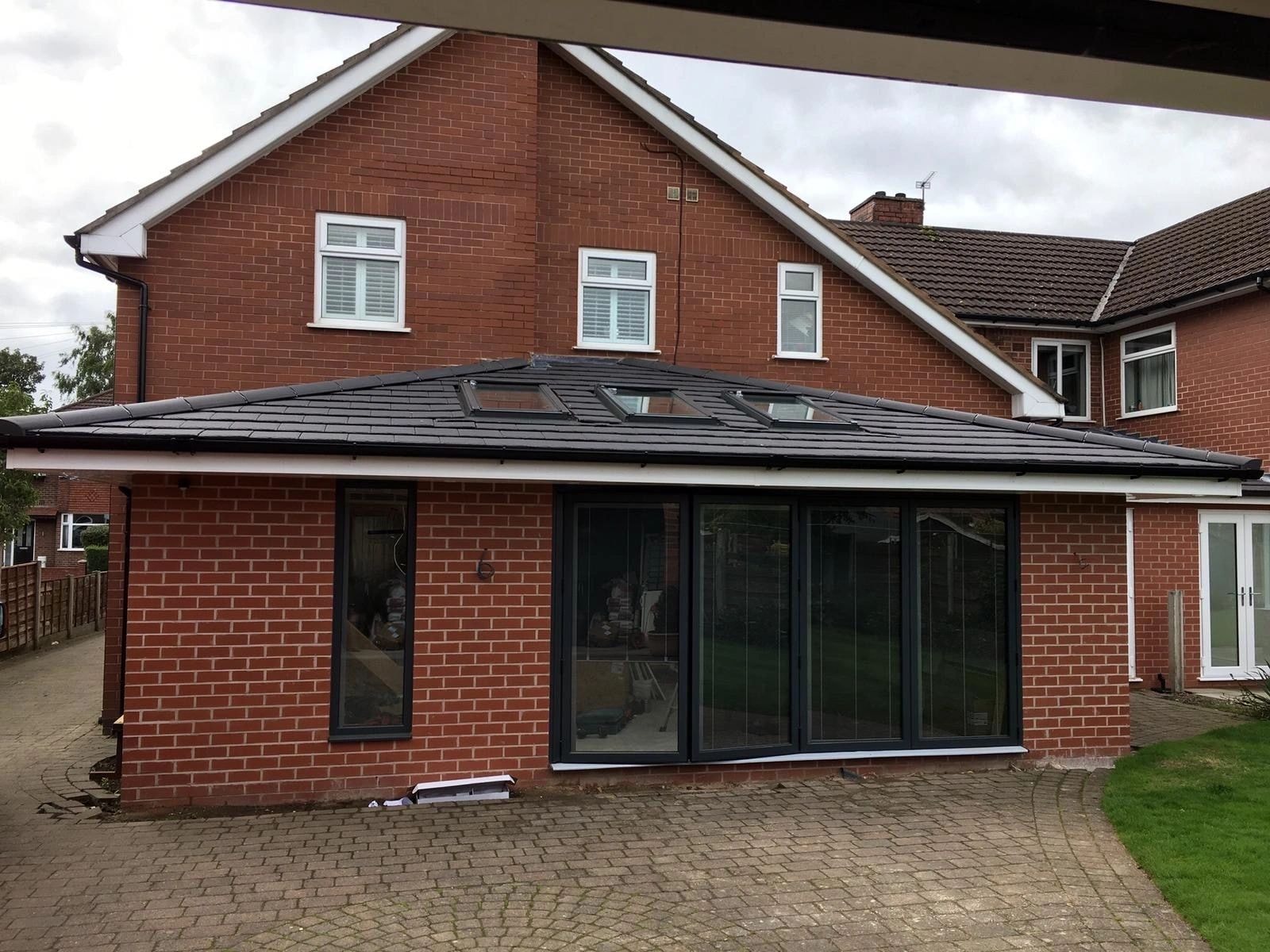 Basement conversion by Lofthouse Builders