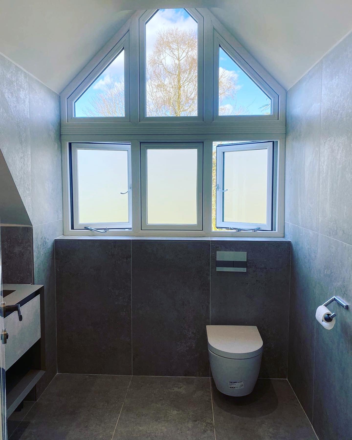 Bathroom fit out by Lofthouse Builders