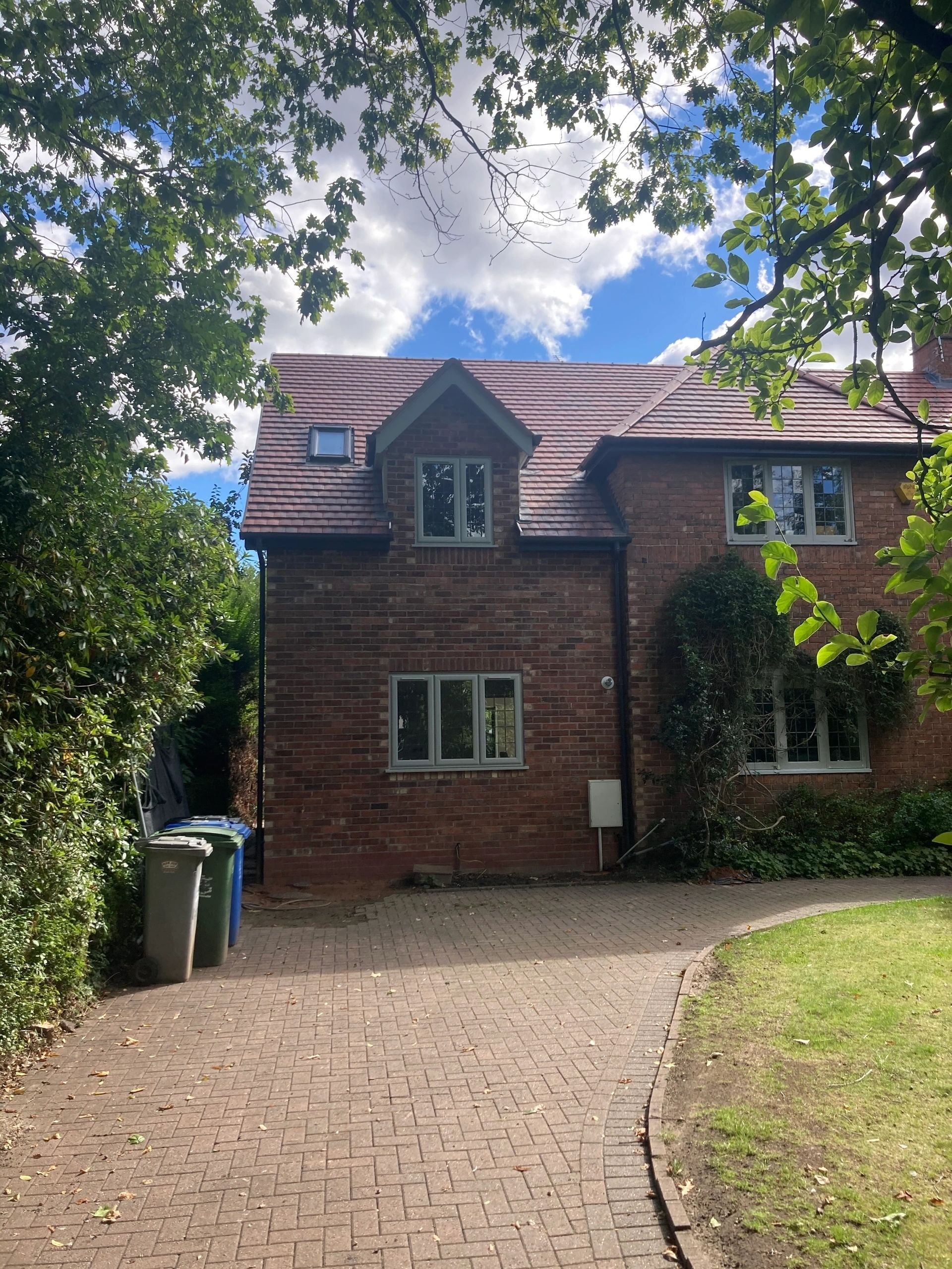 Extension project by Lofthouse Builders