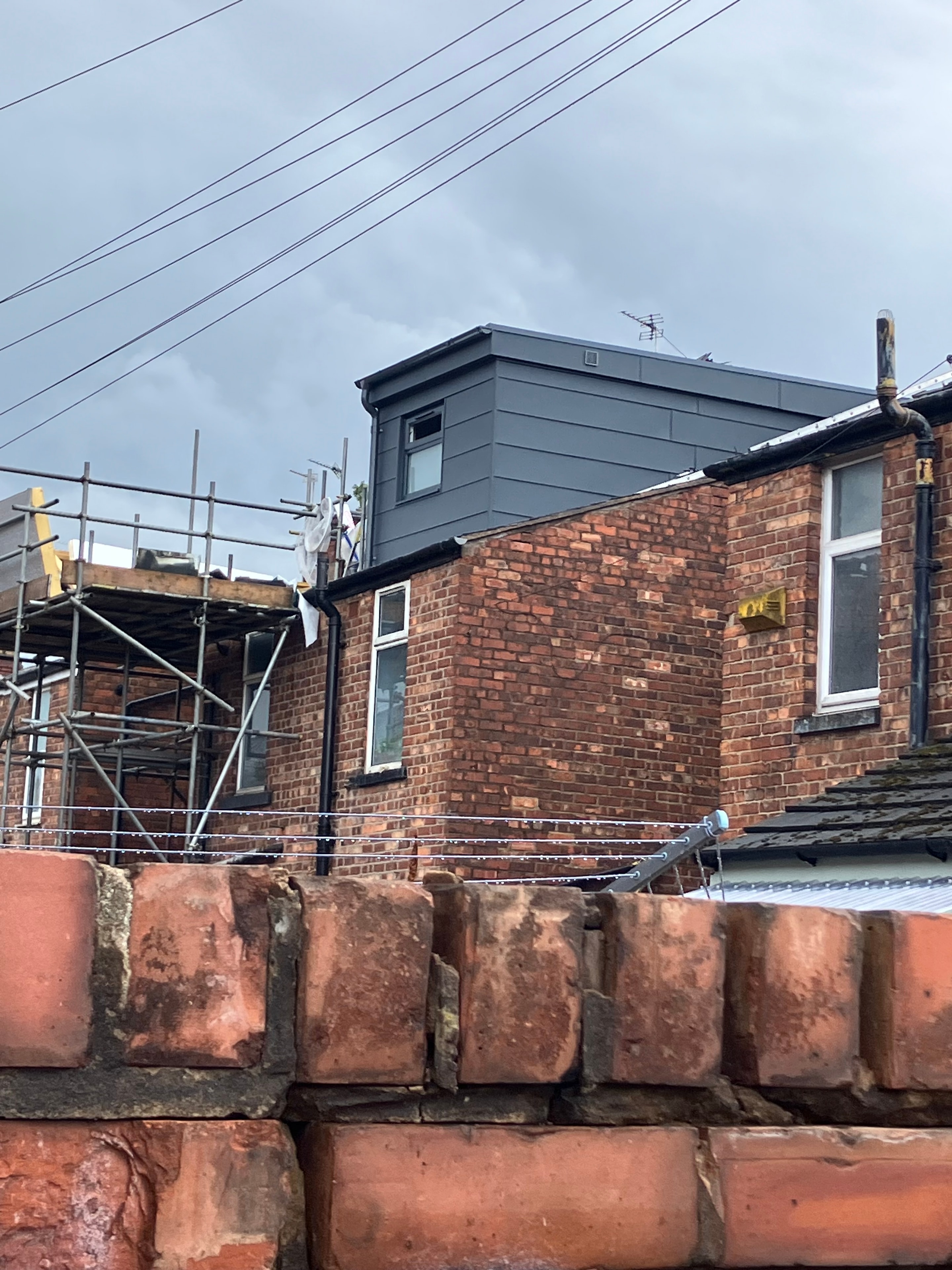 Loft conversion project 10