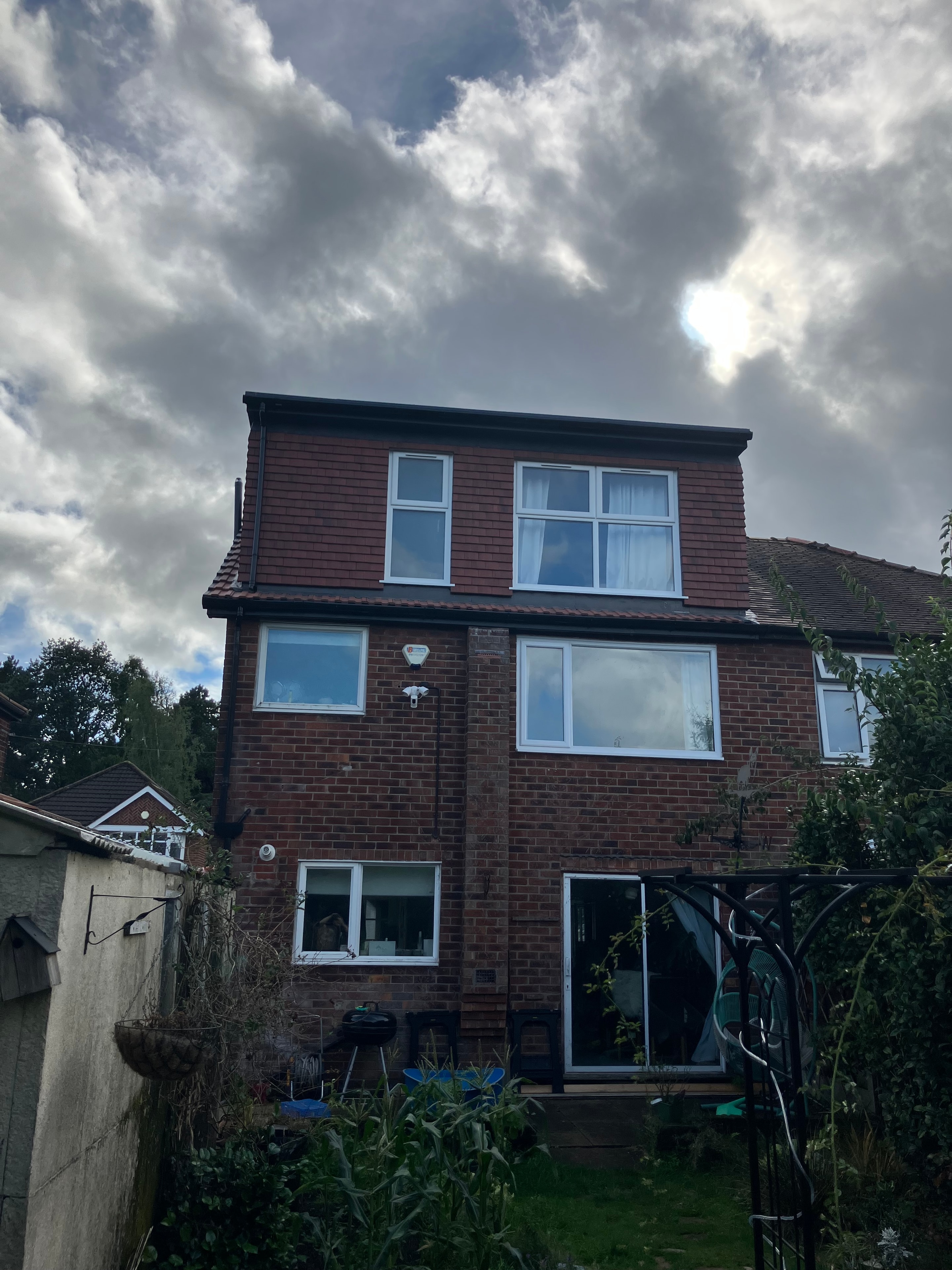 Loft conversion project 5