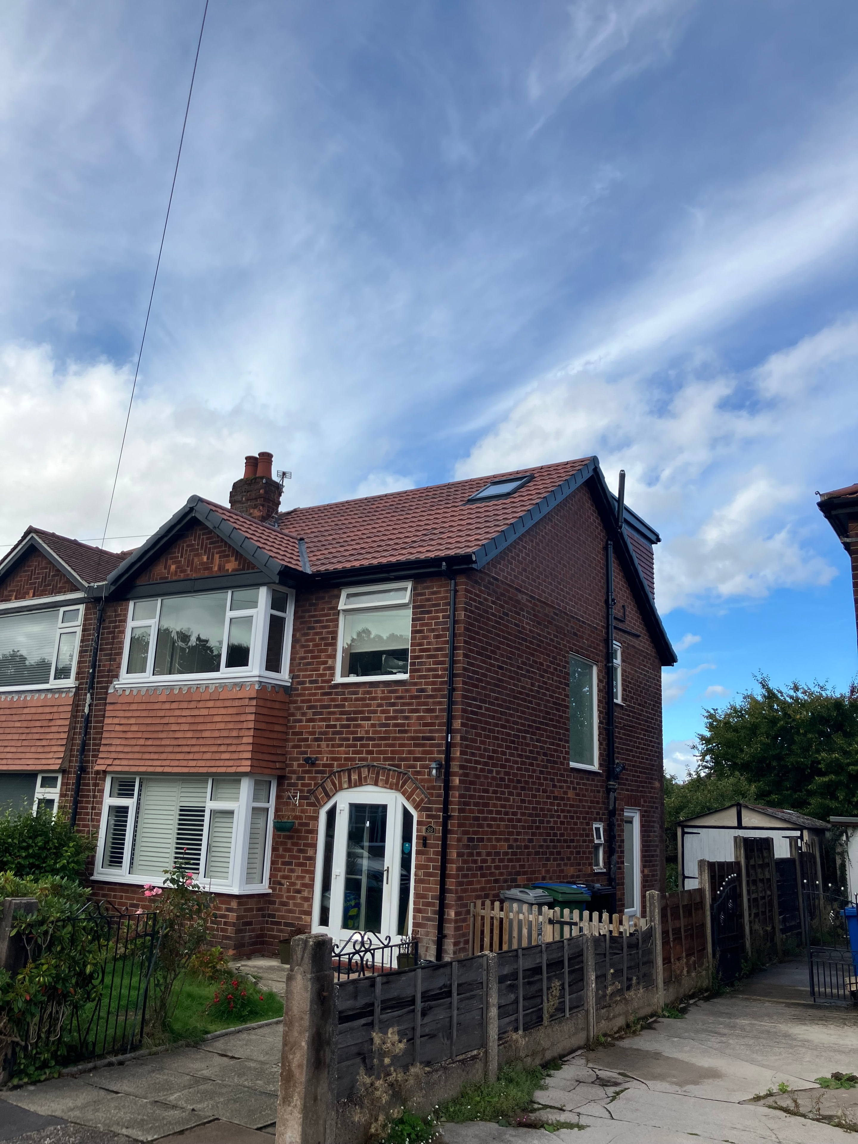 Loft conversion project 7