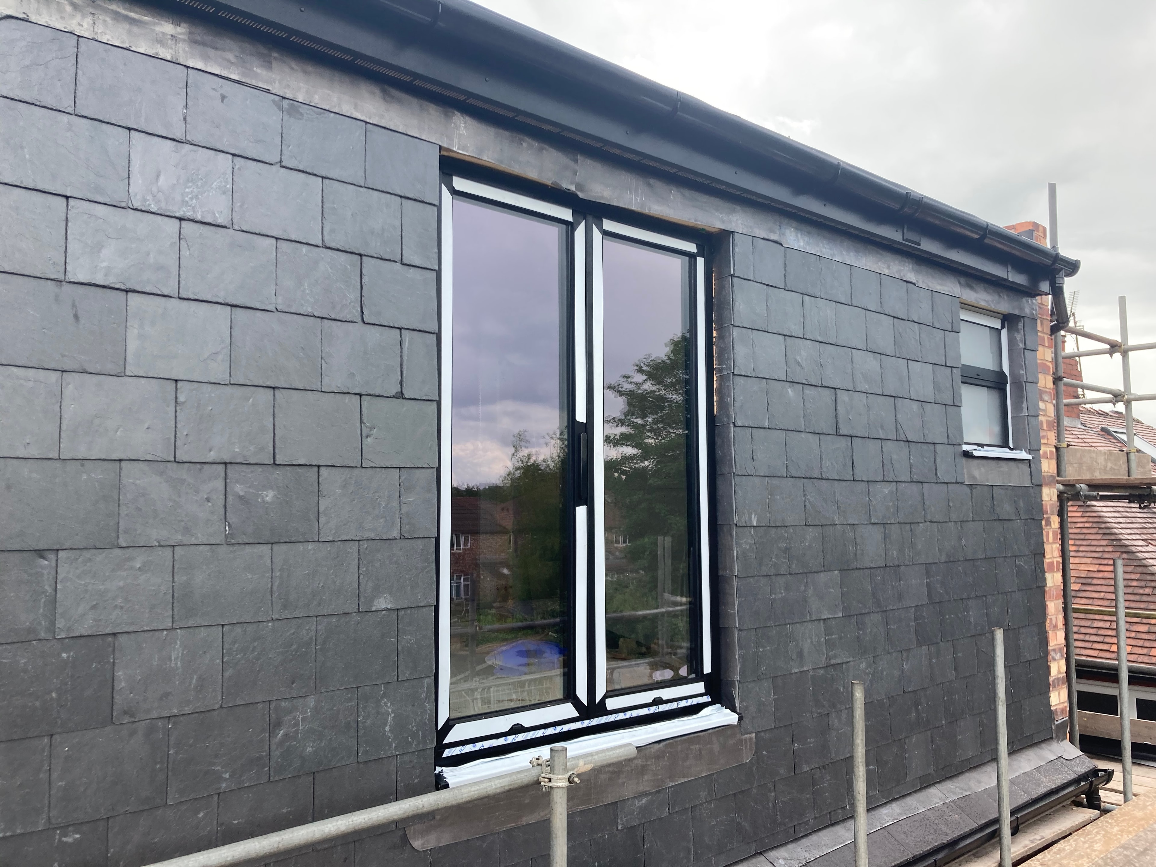 Loft conversion project 8