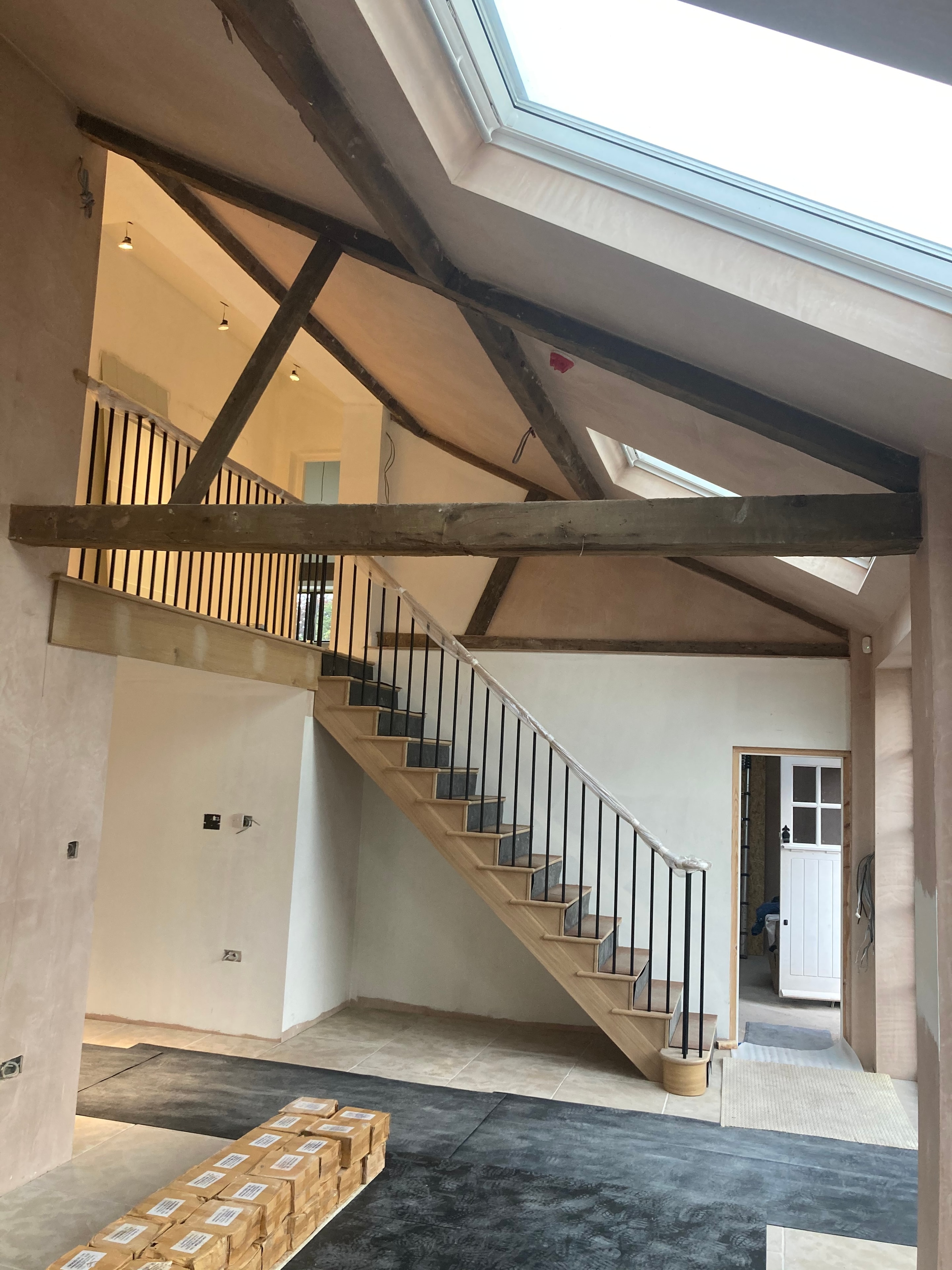 House remodel by Lofthouse Builders